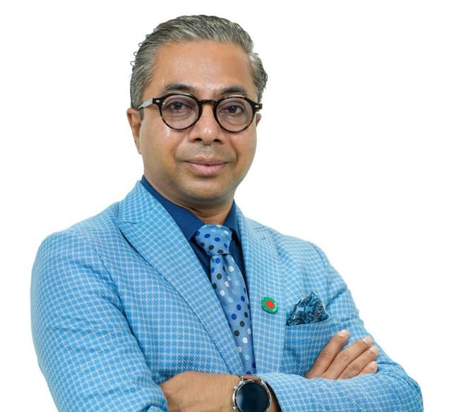 Professor Dr. Syed Akhter Hossain