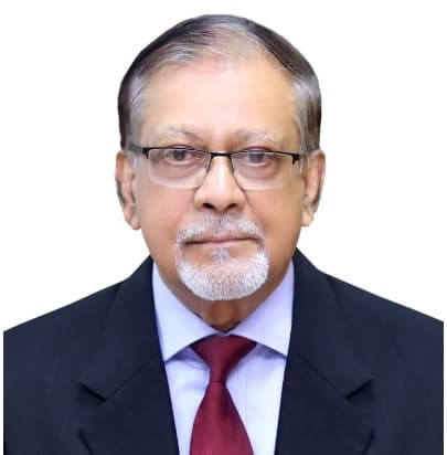 Professor Dr. S.M. Mahbub Ul Haque Majumder